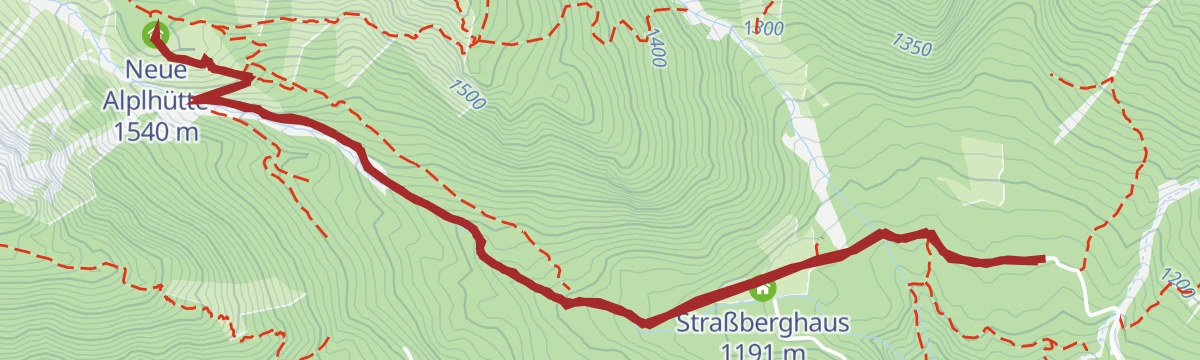 Durch das Steinerne Meer